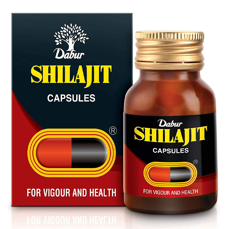 DABUR SHILAJIT CAPSULES  30S