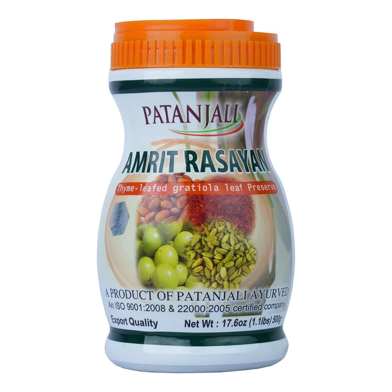 PATANJALI AMRIT RASAYAN 500GM