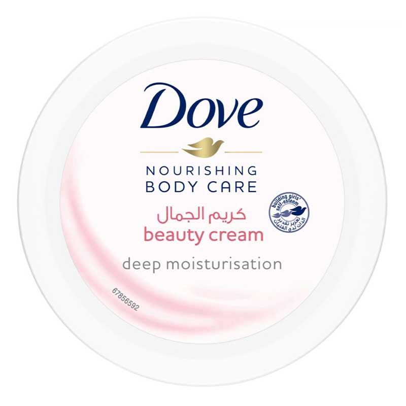DOVE BEAUTY CRM 150ML