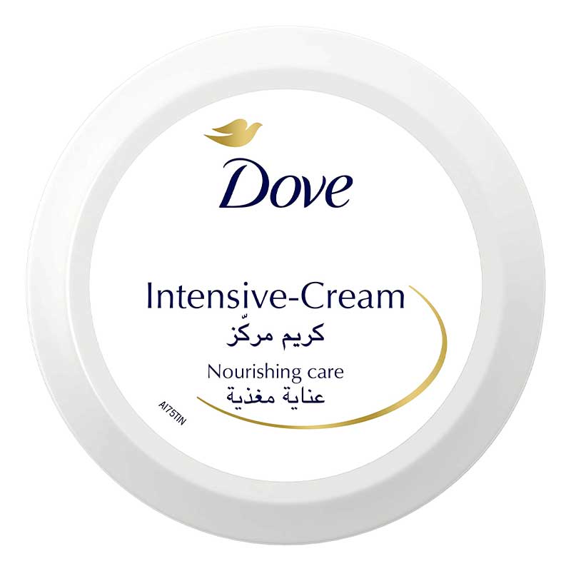 DOVE INTENSIVE CREAM GERMSAFE 75ML