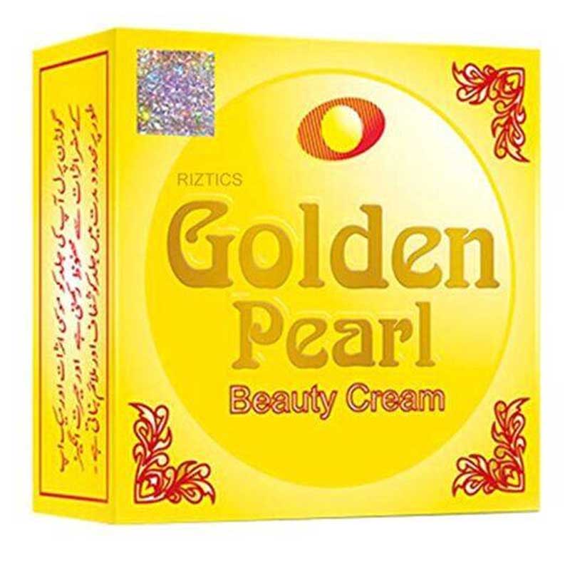 GOLDEN PEARL BEAUTY CREAM 28GM
