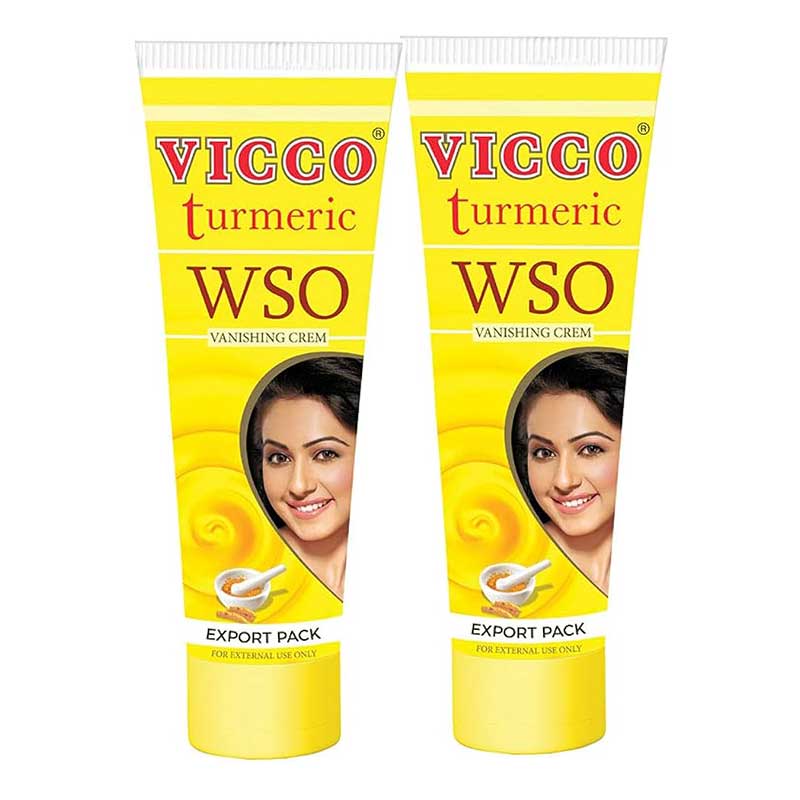 VICCO TURMERIC WSO VANISHING 80GX2