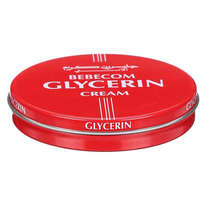 BEBECOM GLYCERIN CREAM 125ML