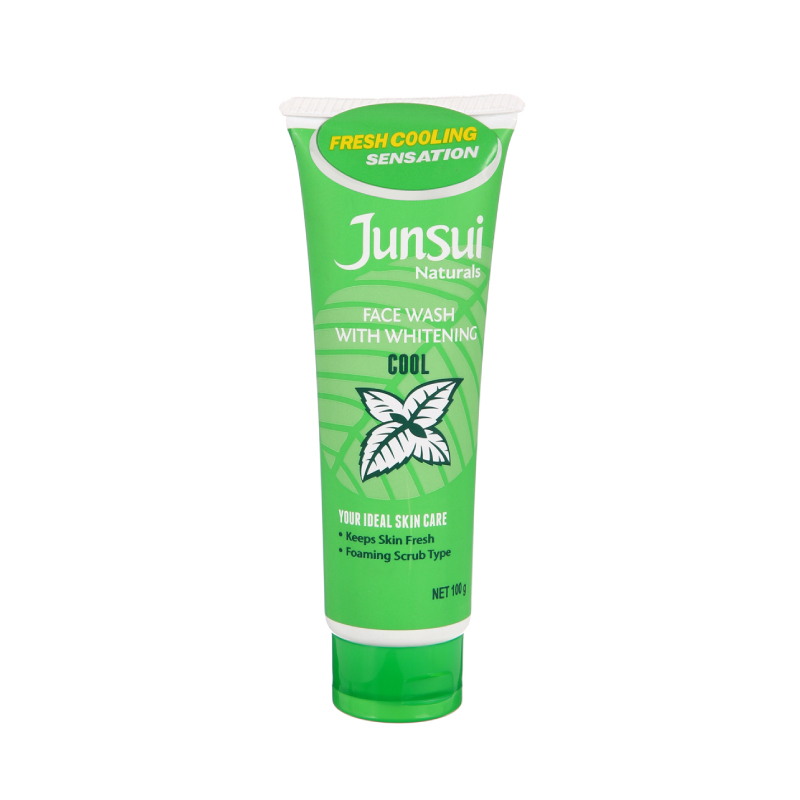 JUNSUI FACE WASH 100 GM COOL