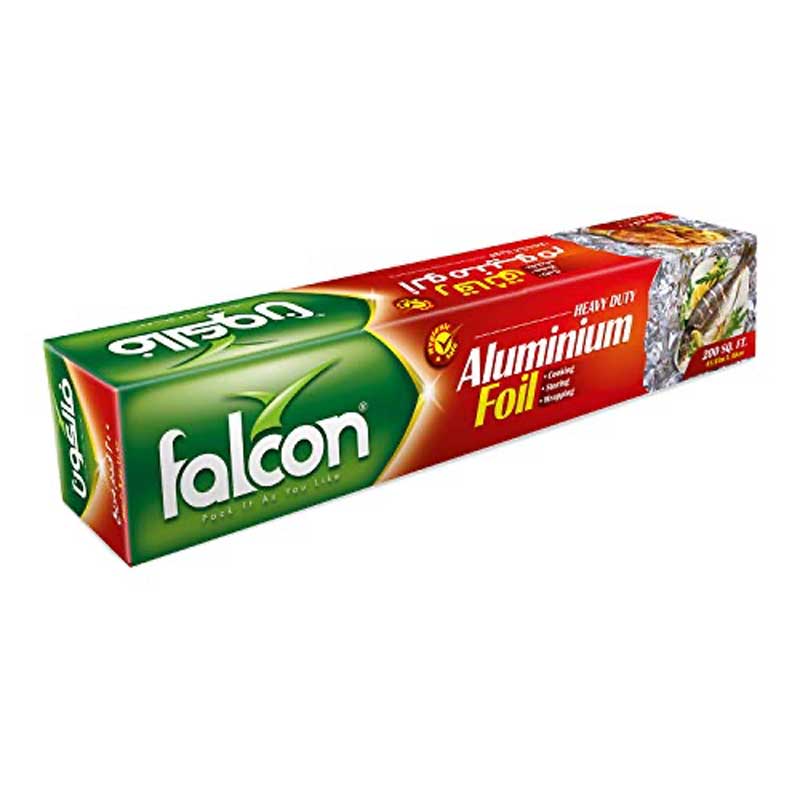 FALCON FOIL 200 SQ. FT. X 30 CM. H/D.