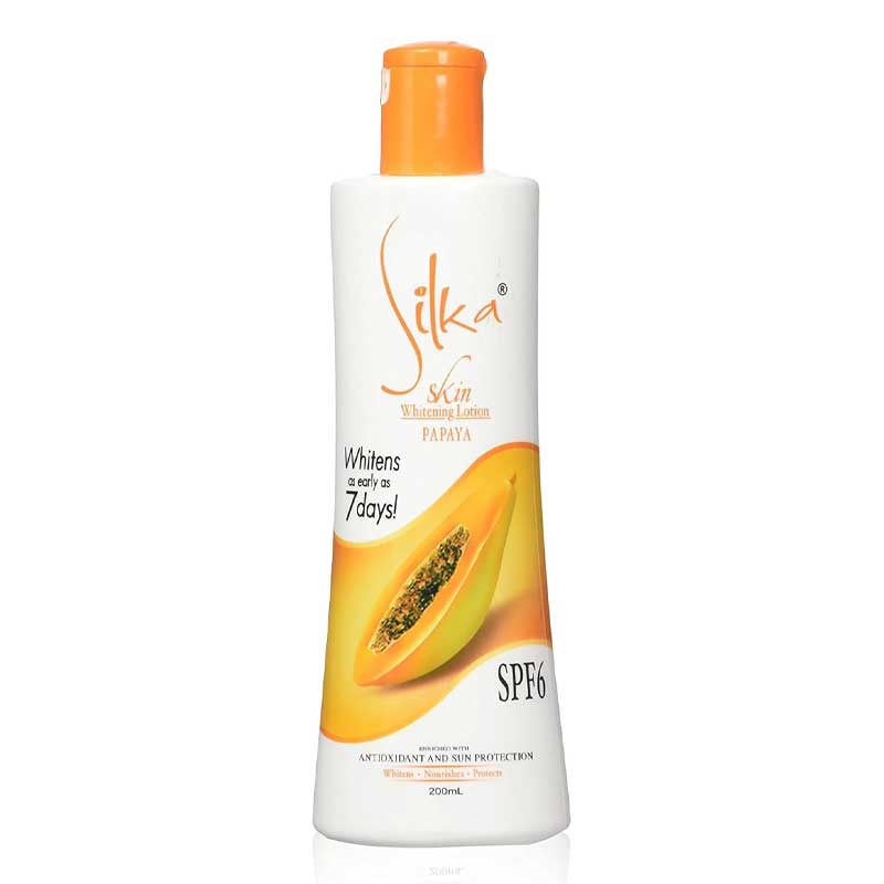 SILKA LOTION 200ML