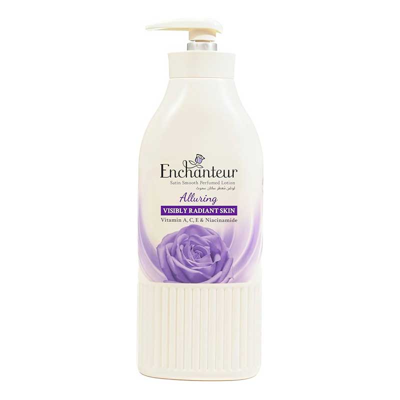 ENCHANTEUR BODY LOTION 500 ML ALLURING
