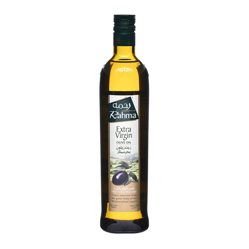 RAHMA EXTRA VIR OLIVE OIL 750