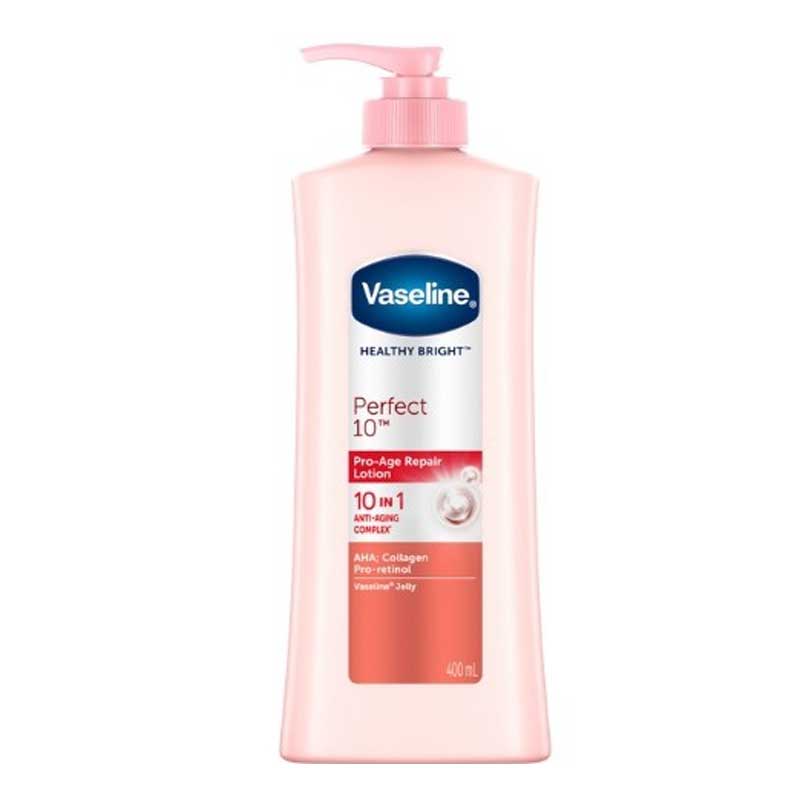 VASELINE BODY LOTION 400ML