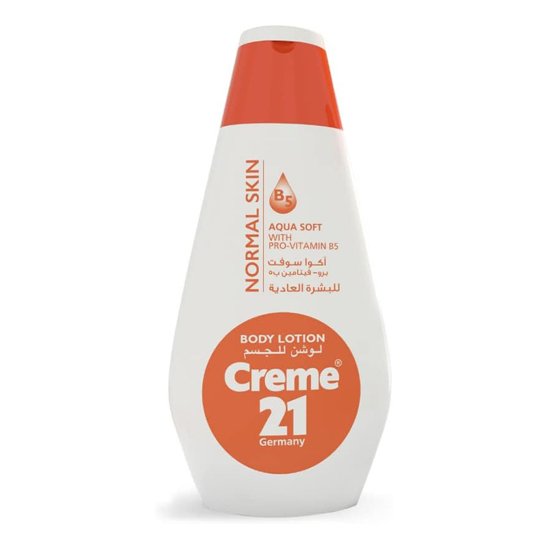 CREME 21 BODY LOTION NORMAL 400ML