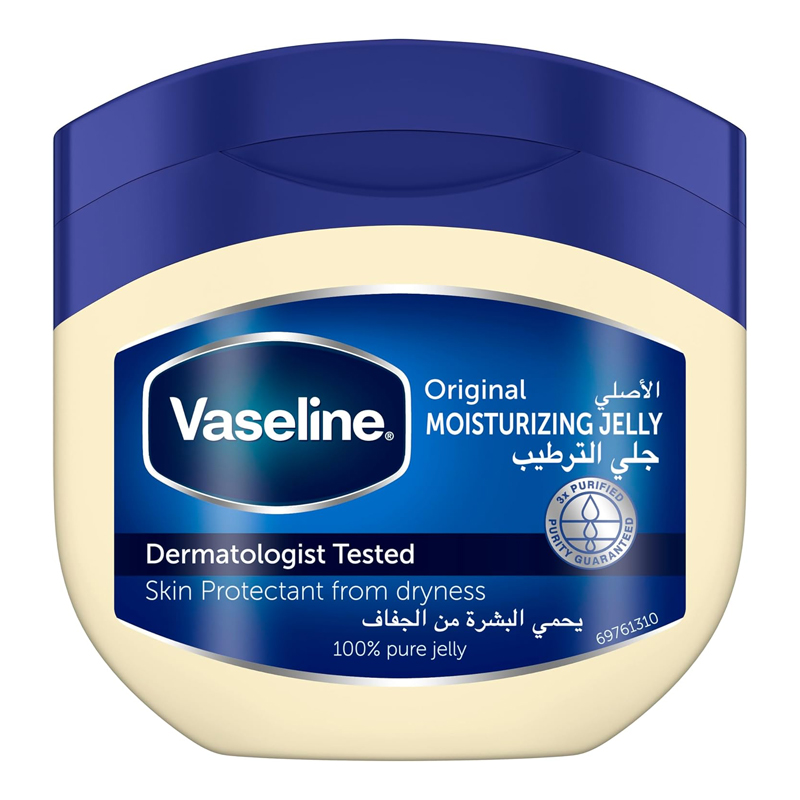 VASELINE JELLY ORIGINAL 450 ML