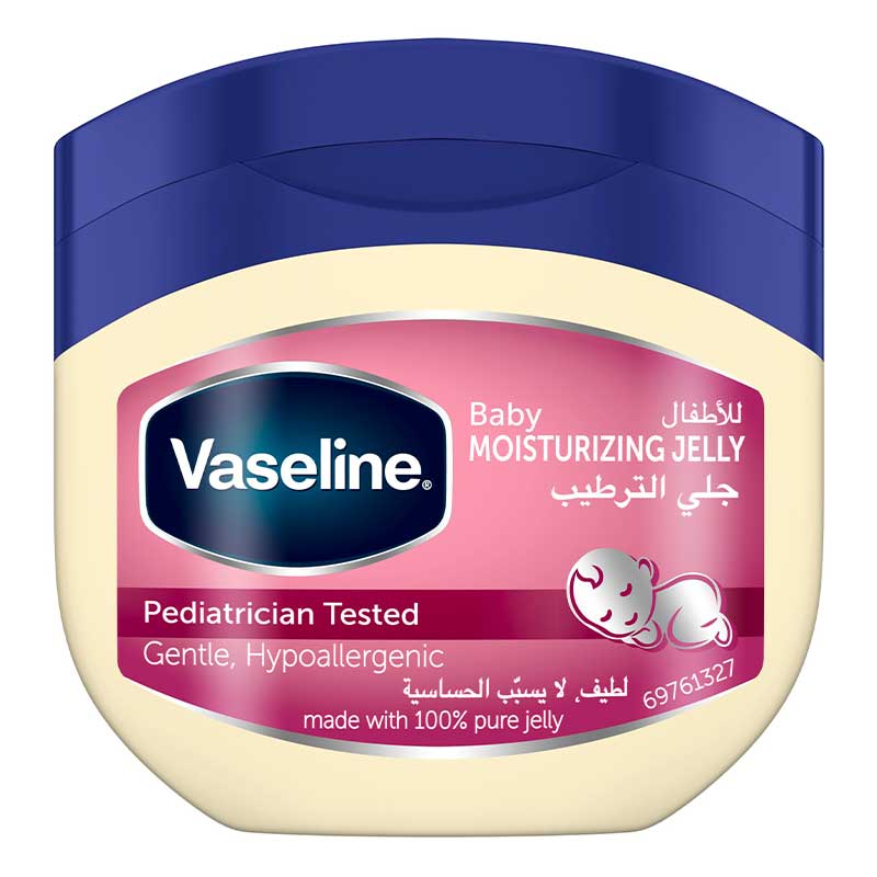 VASELINE JELLY BABY 250ML