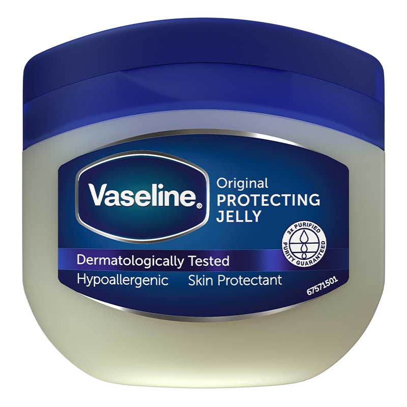 VASELINE PROTECTIVE JELLY ASST 50ML