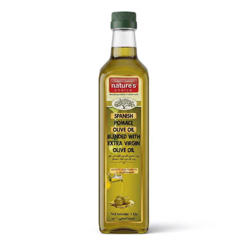 NATURES CHOICE OLIVE OIL 1LTR