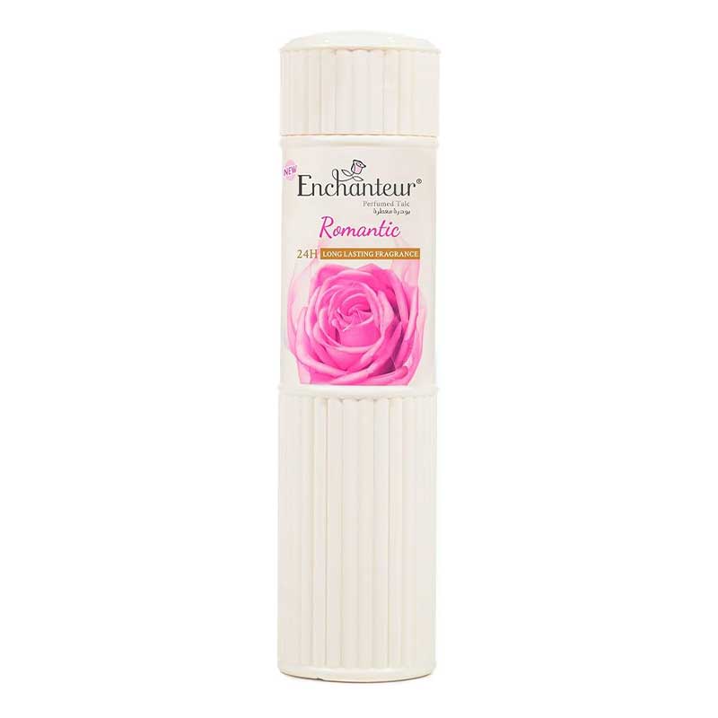 ENCHANTEUR PER TALC ROMANTIC 250GM