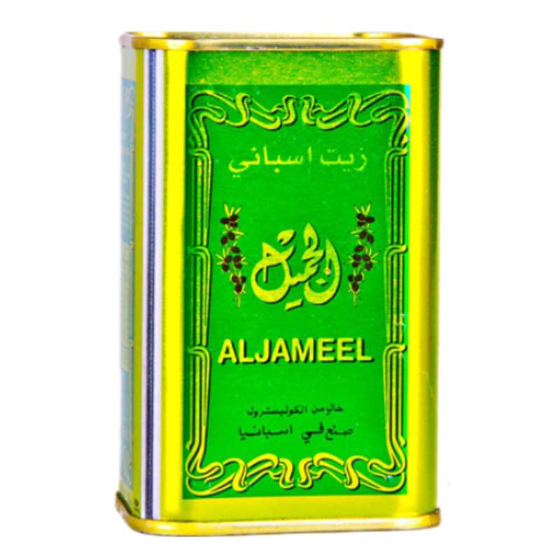 AL JAMEEL SPANISH OLIVE OIL 400ML