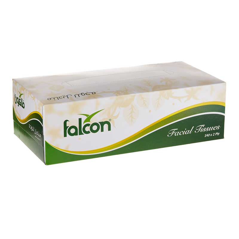 FALCON FACIAL TISSUE PAPER