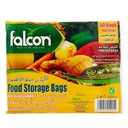 [0100020911] FALCON FOOD STORAGE BAG (L) 46 X 20 CM