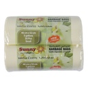 [0100025439] SUNNY SCENTED TRASH BAG 46X52CMS S ROLL 2X30PCS