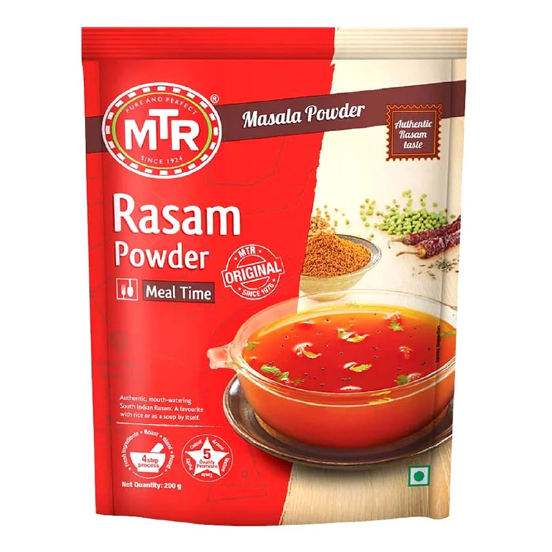 MTR PWDR RASAM  200GM