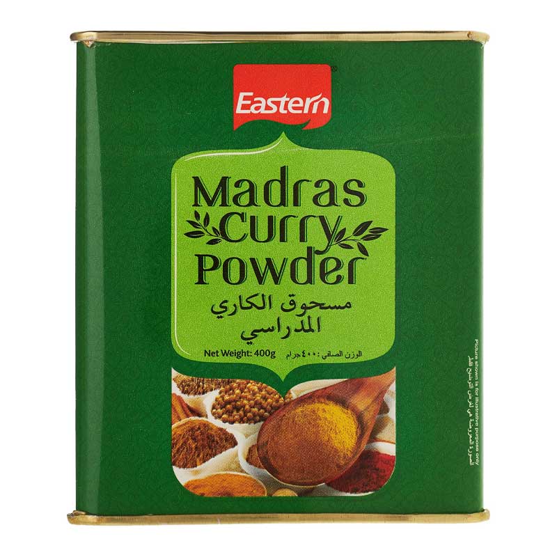 EASTERN MADRAS CURRY POWDER 400G