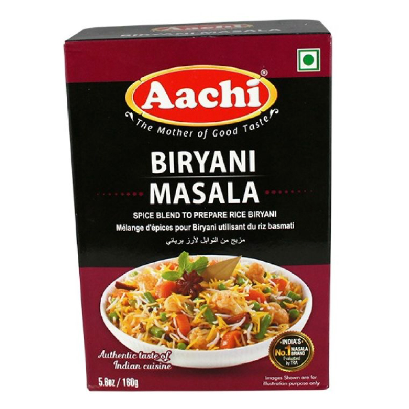 AACHI BIRYANI MASALA 160GM