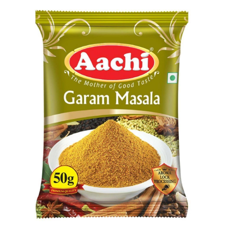 AACHI GARAM MASALA 50 GM