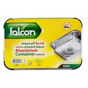 [0100020824] FALCON ALUM. CONT. RECT. 8389 W/LID