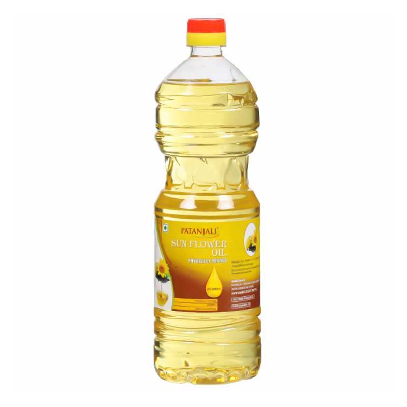 PATANJALI SUNFLOWER OIL 1 LTR