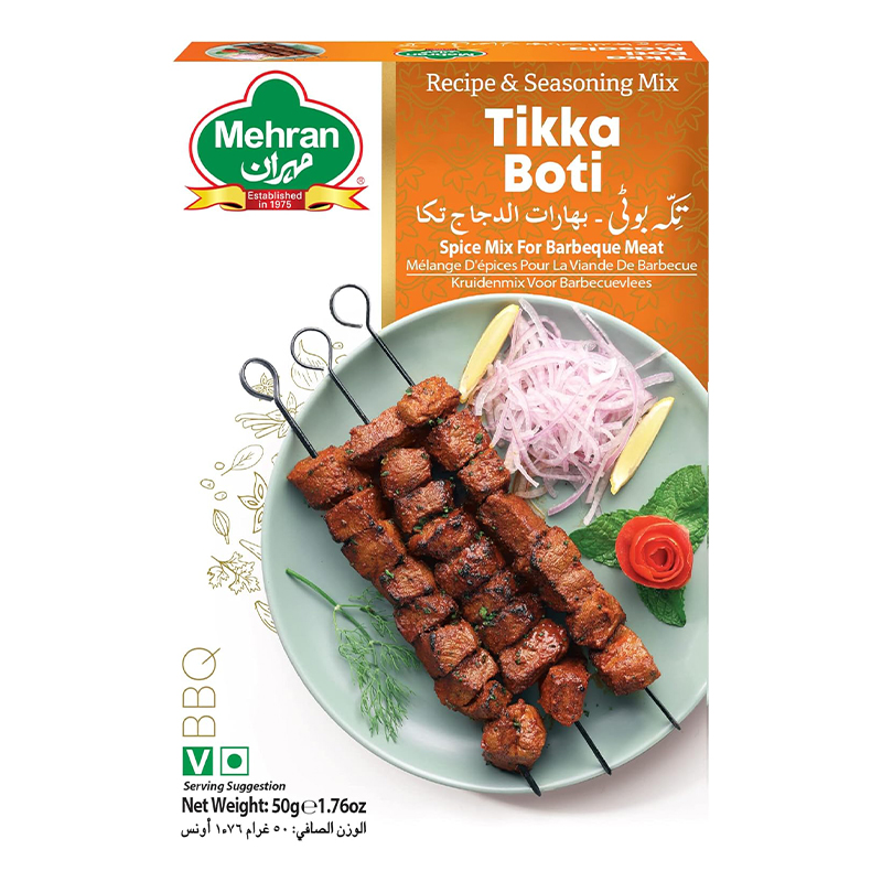 MEHRAN TIKKA MASALA POWDER 50GM