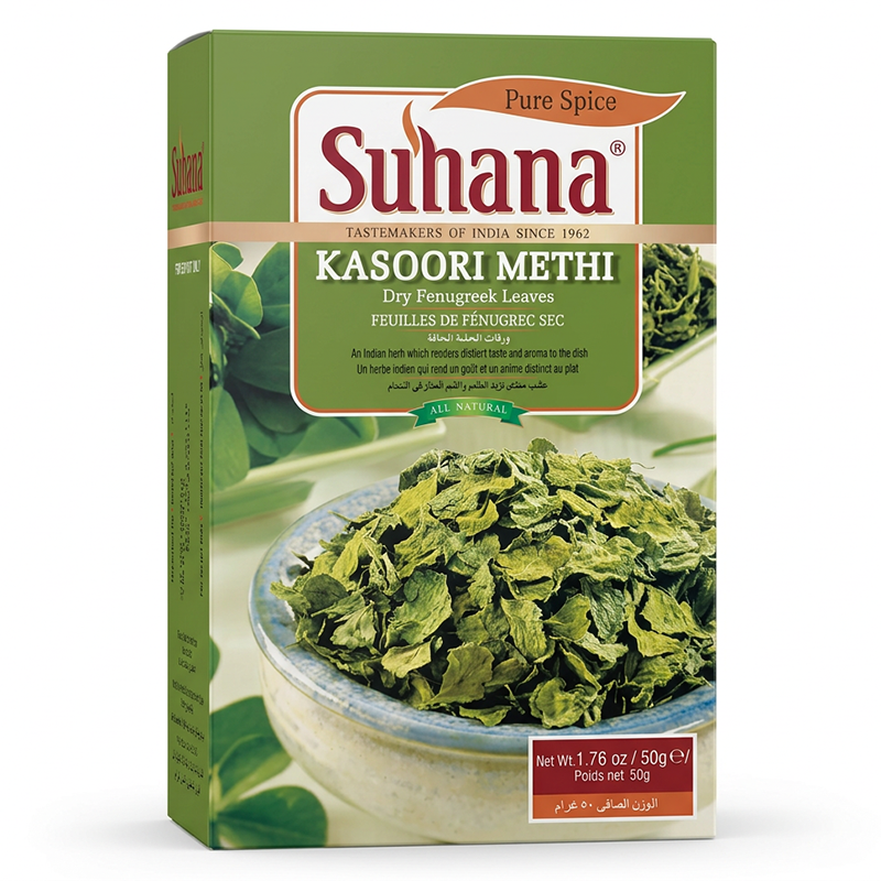 SUHANA KASOORI METHI 50GM