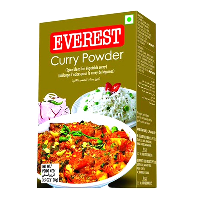 EVEREST CURRY POWDER 100GM