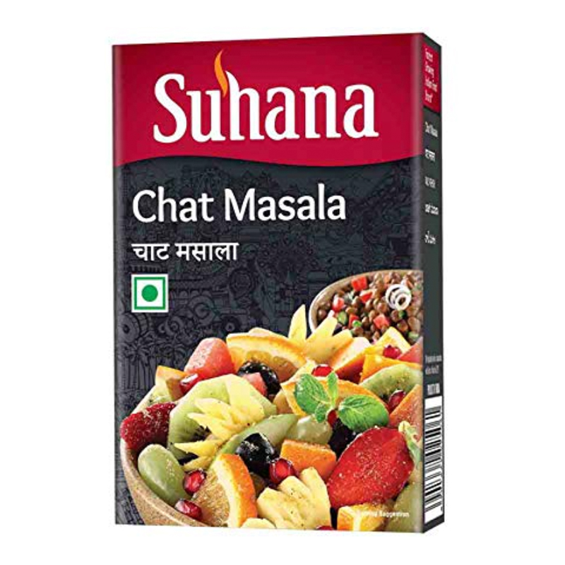 SUHANA CHAT MASALA 100GM