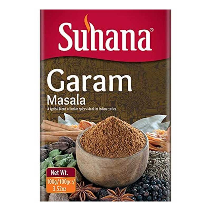SUHANA GARAM MASALA 100GM