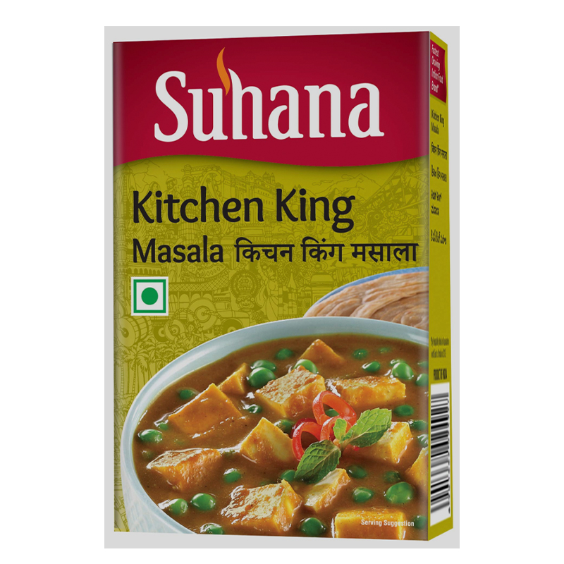 SUHANA KITCHEN KING MASALA 100GM