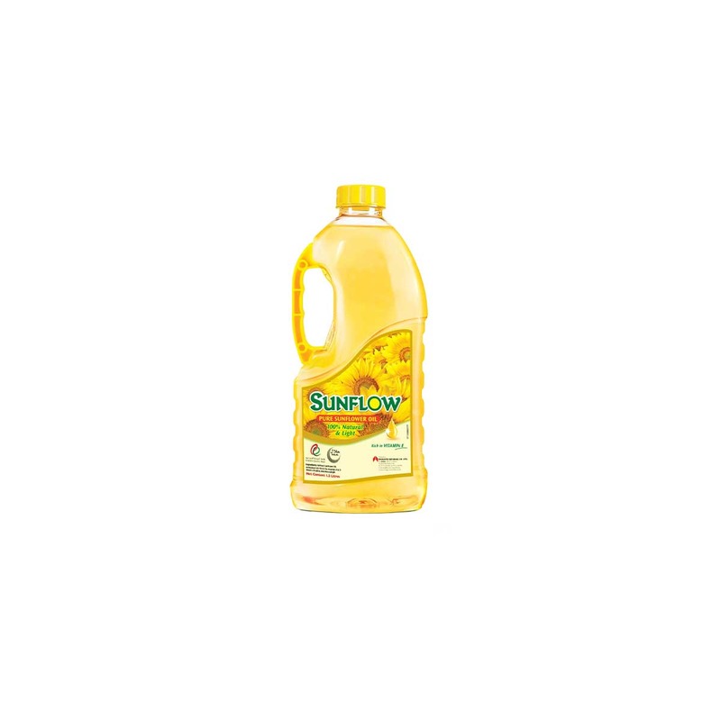 SUNFLORA SUNFLOWER OIL 1.5LTR