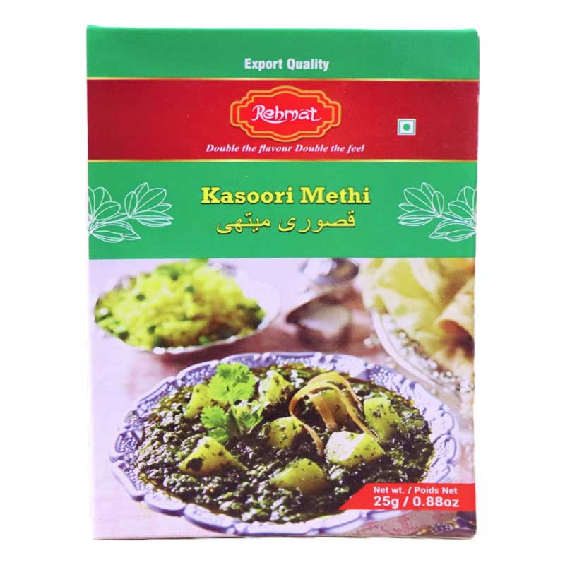 REHMAT KASOORI MEETHI 25GM