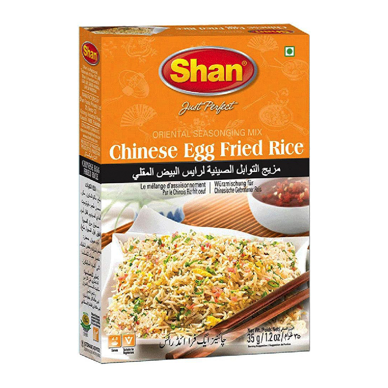 SHAN CHINESE EGG FRIED RICE 35 GM
