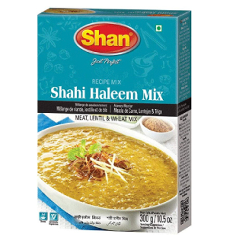 SHAN SHAHI HALEEM MIX 300GM