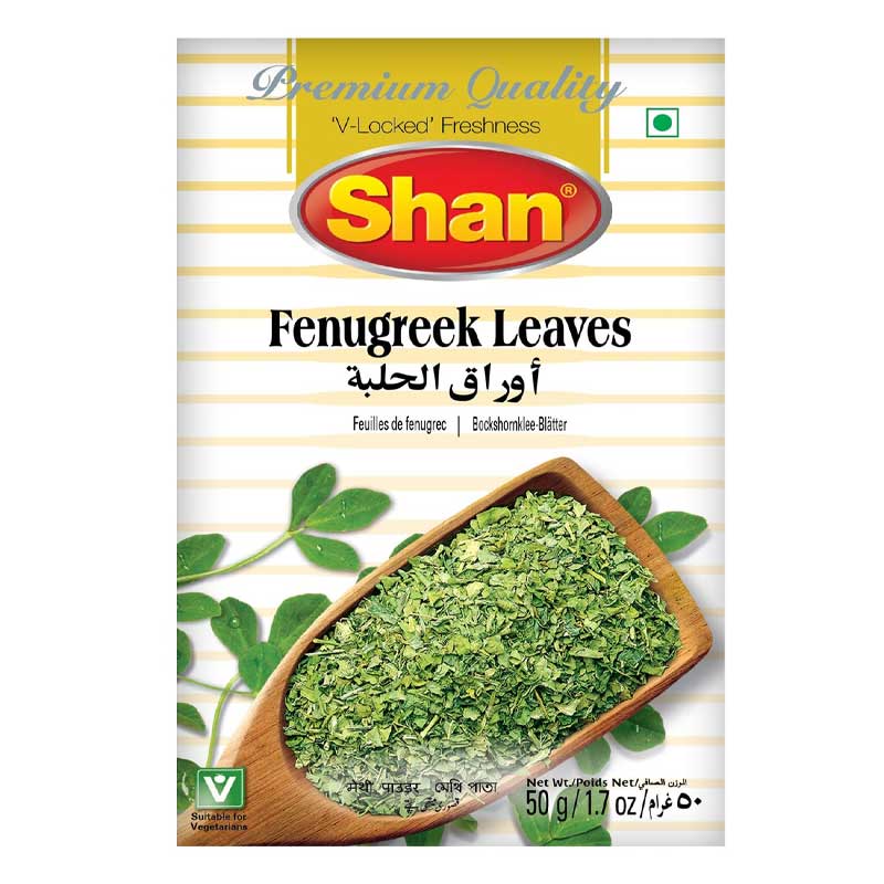 SHAN METHI QASURI 50GM