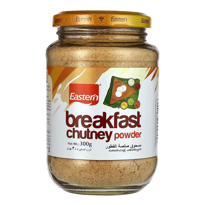 EASTERN BREAKFAST CHUTNEY POWDER 300GM