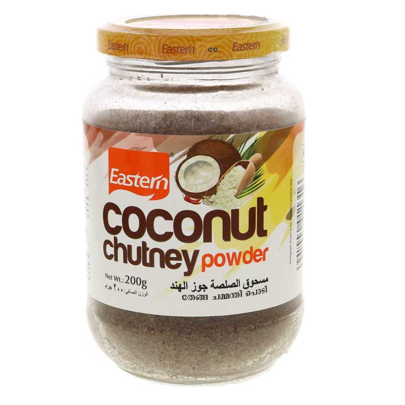 EASTERN COCONUT CHUTNEY POWDER 200GM