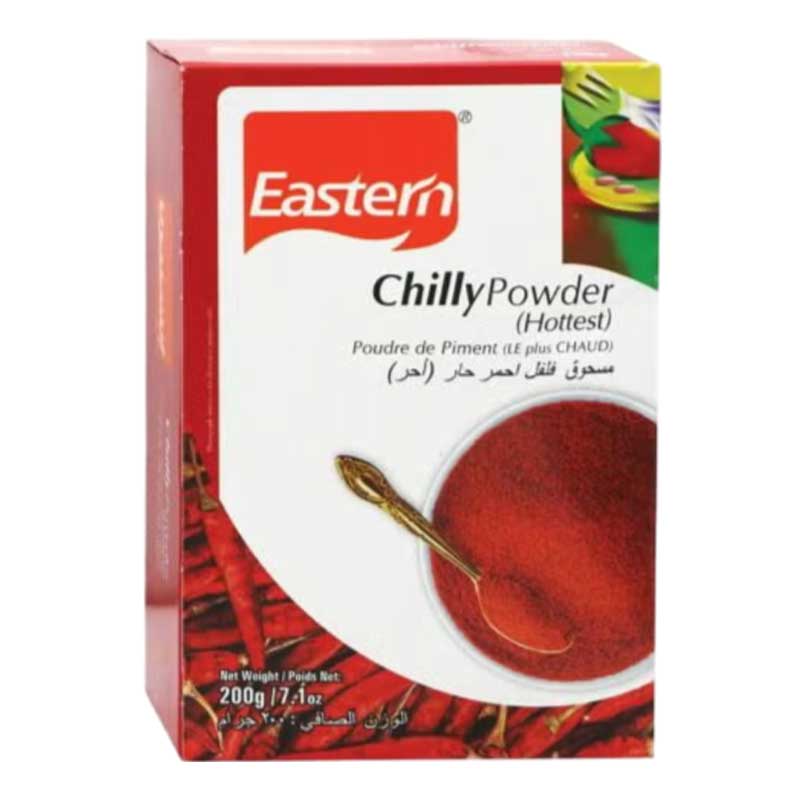 EASTERN CHILLY POWDER 200GM