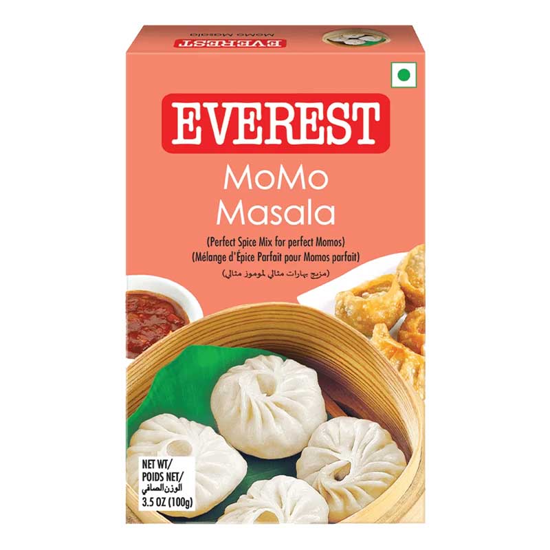 EVEREST MOMO MASALA 100GM