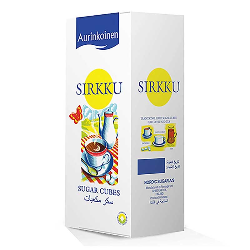 SIRKKU CUBE SUGAR 750GM
