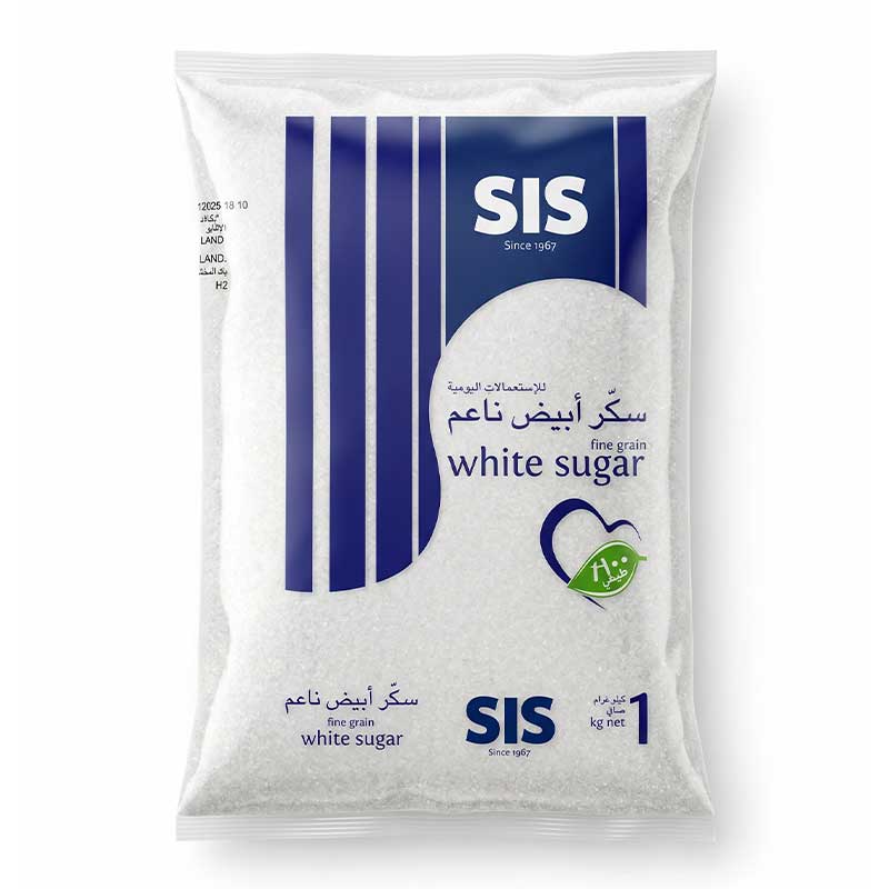 SIS SUGAR 1KG
