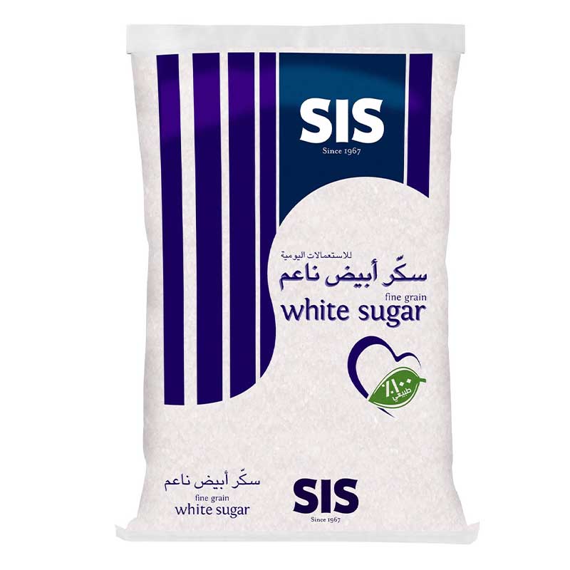 SIS SUGAR 1KG