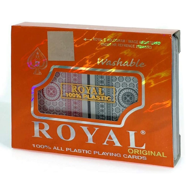 ROYAL PLAYING CARDS 1PC
