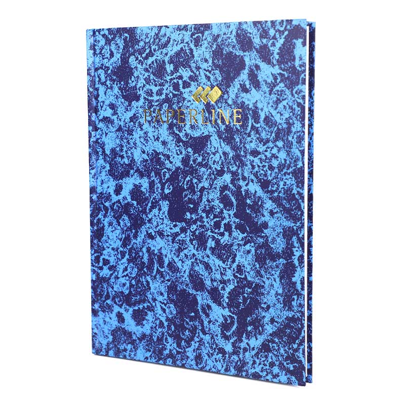 PAPERLINE A4 2QR REGISTER HBO2776