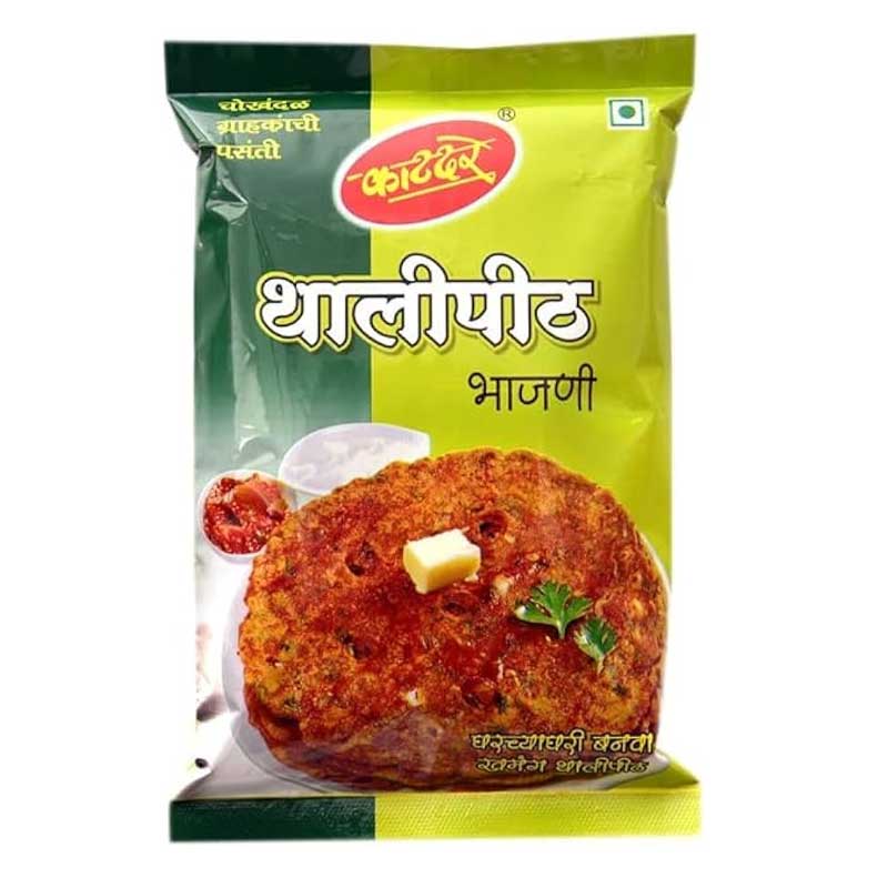KATDARE THALEEPITH BHAJANI FLOUR 500GM